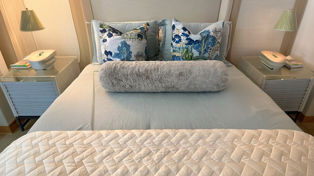 It Doesn't Just Live in Your Bed - HugGooling Cuddle Pillow