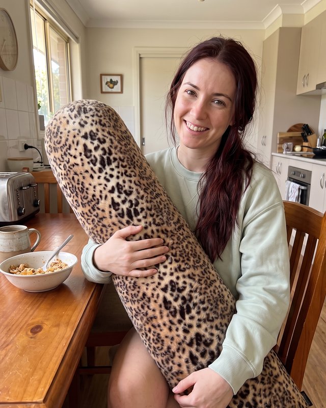 Customer photo