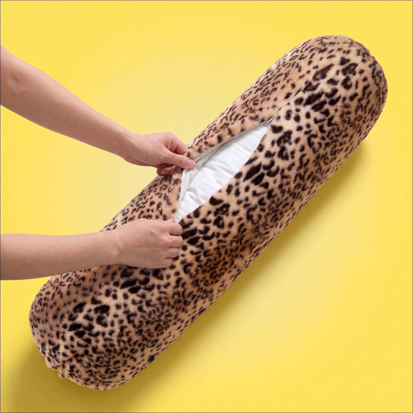 HugGooling Cover — Golden Leopard