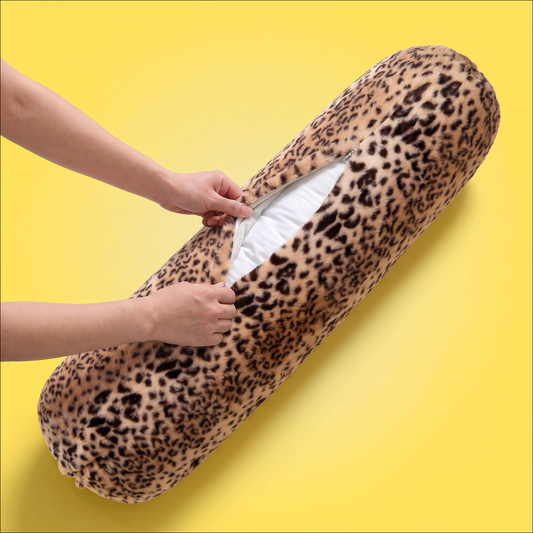 HugGooling Cover — Golden Leopard