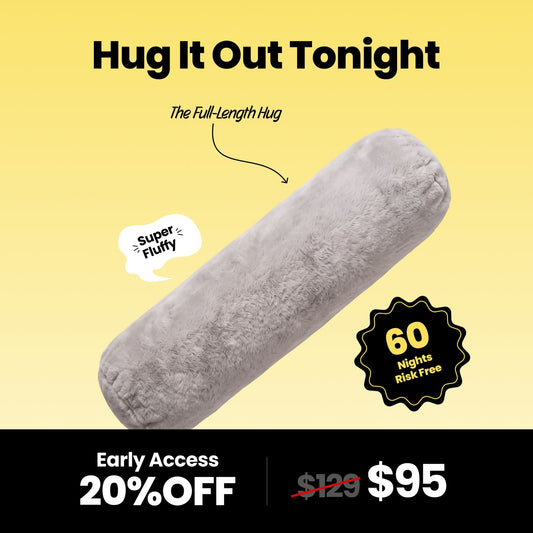The Gooling Full Body Pillow
