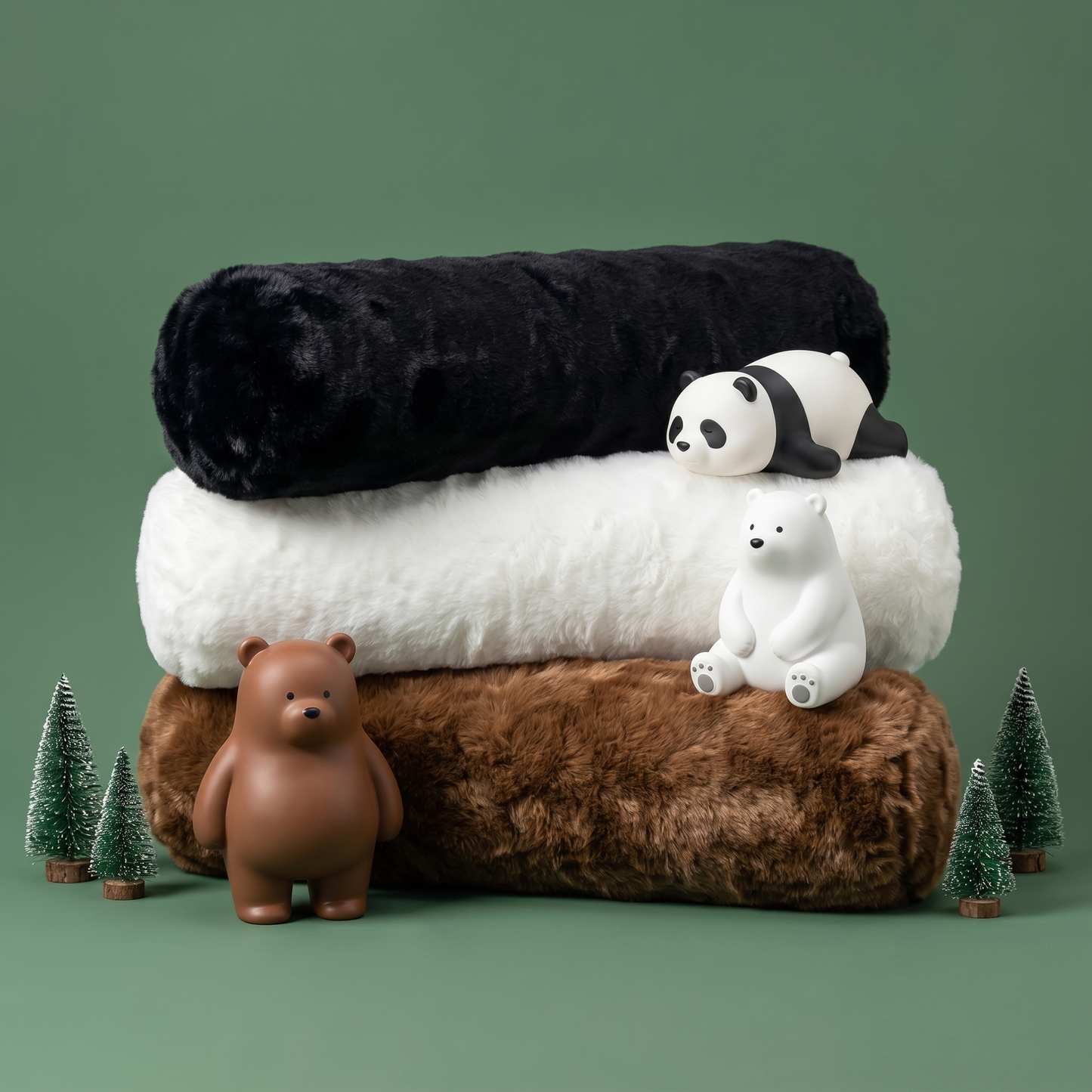 The Barely Bears Bundle 🐻