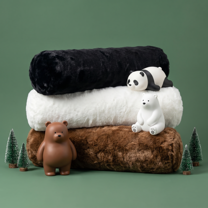 The Barely Bears Bundle 🐻
