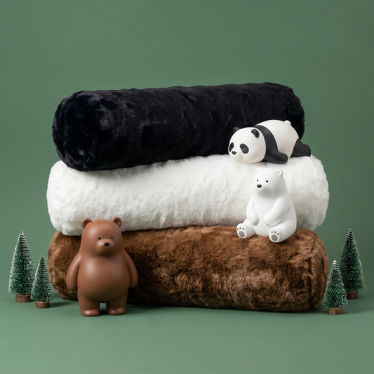 The Barely Bears Bundle 🐻