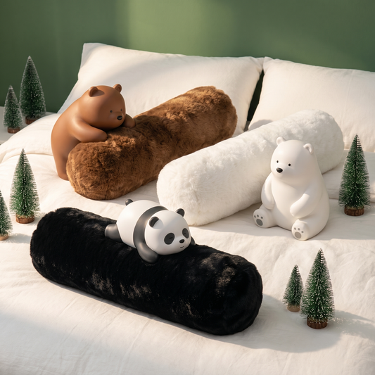 The Barely Bears Bundle 🐻